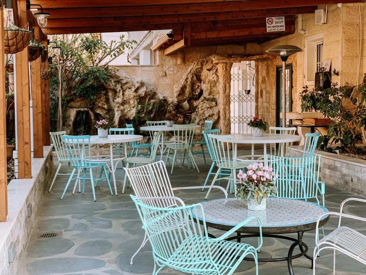 Domus Bat Galim Hotel Haifa Exterior foto