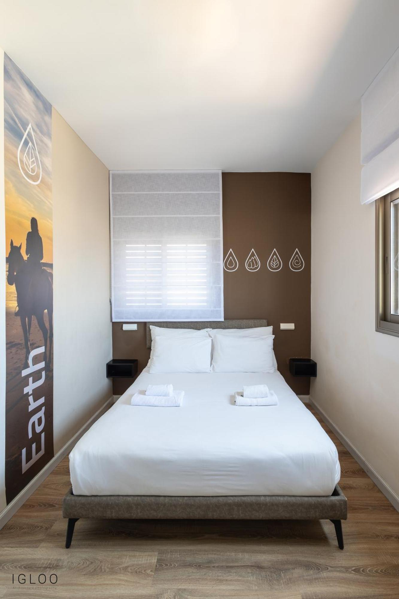 Domus Bat Galim Hotel Haifa Exterior foto